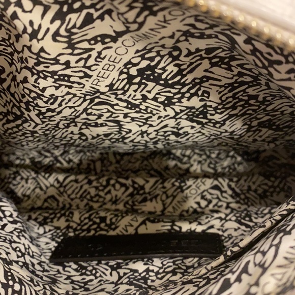 Rebecca Minkoff mini 5 zip. PERFECT CONDITION! Worn once. - Picture 6 of 6